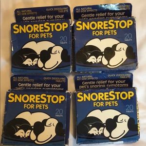 SnoreStop for Pets